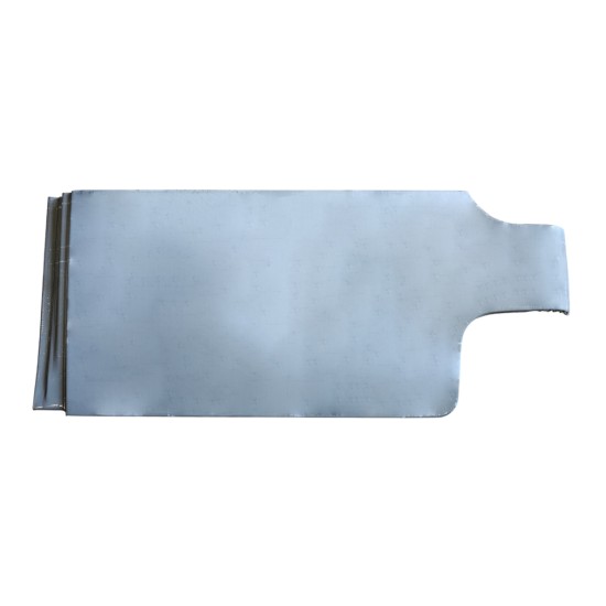 Reparationsplade til bagdør til Citroen Berlingo 2008-2018 / Højre 15212