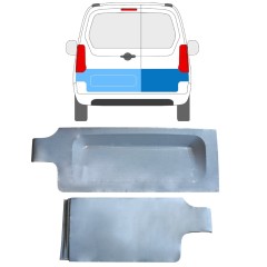 Reparationsplade til bagdør til Citroen Berlingo 2008-2018 / Venstre+Højre 15213