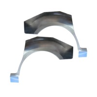 Bagskærm reparationspanel til Citroen Berlingo 2008-2018 / Venstre+Højre 15870