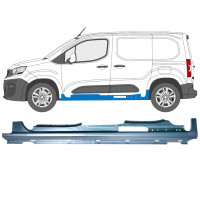 Dørpanel til Citroen Berlingo 2018-2023 / Venstre 13363
