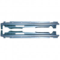 Dørpanel til Citroen Berlingo 2018-2023 / Venstre / Højre / Venstre+Højre / Sæt 13364