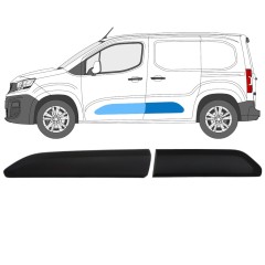 Sideliste til Peugeot Partner 2018-2023 / Venstre / Sæt 12989