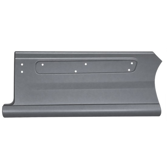 Sideplade til Peugeot Partner 2008-2018 / Venstre 17016