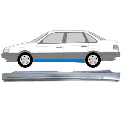 Dørpanel til Volkswagen Passat B3 1988-1993 / Venstre / COMBI / SEDAN 14523