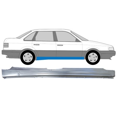 Dørpanel til Volkswagen Passat B3 1988-1993 / Højre / COMBI / SEDAN 14522