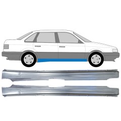 Dørpanel til Volkswagen Passat B3 1988-1993 / Venstre+Højre / COMBI / SEDAN / Sæt 14524