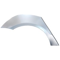 Bagskærm reparationspanel til Volkswagen Passat B7 2010-2015 / Højre 16352