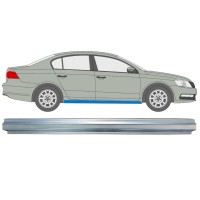 Dørpanel reparationsplade til Volkswagen Passat B7 2010-2015 / Højre 16355