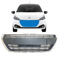 Grill til Peugeot 208 2015-2019 ACTIVE 7508