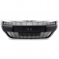 Grill til Peugeot 208 2015-2019 ALLURE 7507