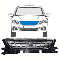 Grill til Peugeot 301 2017- 8499