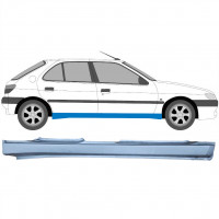 Dørpanel til Peugeot 306 1993-2001 / Højre 6943