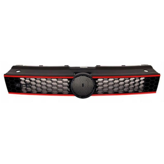 Grill til Volkswagen Polo 2014-2017 GTI 17257