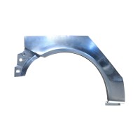 Bagskærm reparationspanel til Volkswagen Polo 2001-2009 / Højre 16259