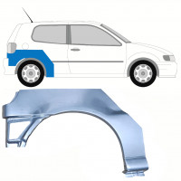 Bagskærm reparationspanel til VW Polo 1994-1999 / Højre 10191