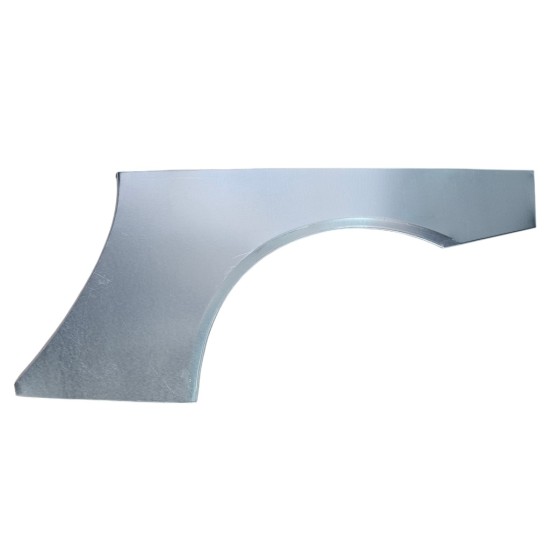 Bagskærm reparationspanel til Porsche 911 997 2004-2012 / Venstre 16380