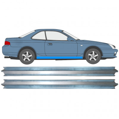 Dørpanel reparationsplade til Honda Prelude 1996-2001 / Sæt 11295