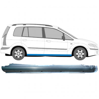 Dørpanel til Mazda Premacy 1999-2005 / Højre 6019