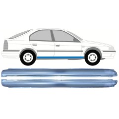 Dørpanel til Nissan Primera P10 1990-1996 / Venstre+Højre / Sæt 9931