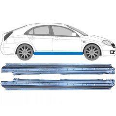 Dørpanel til Nissan Primera P12 2001-2007 / Venstre+Højre / Sæt 9930