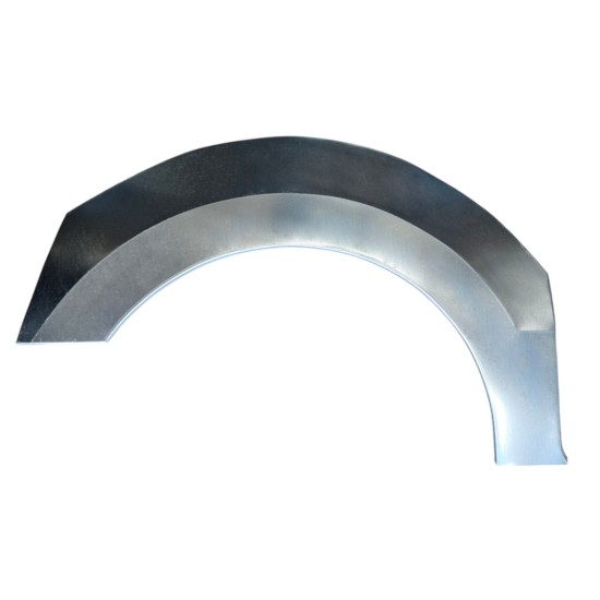 Bagskærm reparationspanel til Citroen Jumpy 2016- / Højre 15584