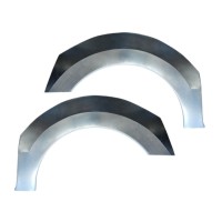 Bagskærm reparationspanel til Toyota Proace Verso 2016- / Venstre+Højre / Sæt 15577