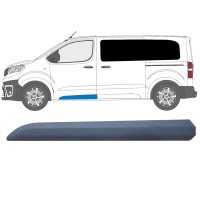 Pynteliste dør til Toyota Proace Verso 2016- / Venstre 14893 Pynteliste dør til Toyota Proace Verso 2016- / Venstre 14893