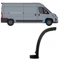 Skærmforøger foran til Toyota Proace Max 2024- / Højre 15897