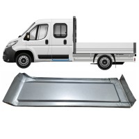 Indstigningspanel til reparation til Toyota Proace Max 2024- / Venstre 17081