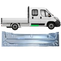Reparationsplade til bagdør indvendig til Toyota Proace Max 2024- / Venstre = Højre (symmetrisk) 16634