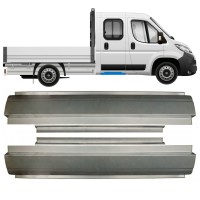 Bagerste reparationsdørpanel til Toyota Proace Max 2024- / Venstre+Højre 16692