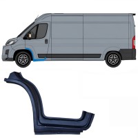 Reparationsdel til forreste dørtrin til Toyota Proace Max 2024- / Venstre 16672
