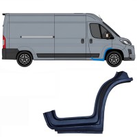 Reparationsdel til forreste dørtrin til Toyota Proace Max 2024- / Højre 16671