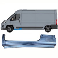 Reparationsdel til forreste dørtrin til Toyota Proace Max 2024- / Venstre 16674