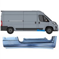 Reparationsdel til forreste dørtrin til Toyota Proace Max 2024- / Højre 16675