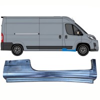 Reparationsdel til forreste dørtrin til Toyota Proace Max 2024- / Højre 16673
