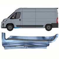 Reparationsdel til forreste dørtrin til Toyota Proace Max 2024- / Venstre 16630