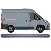 Reparationspanel til skydedør til Toyota Proace Max 2024- / Højre 16698