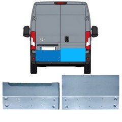Reparationsplade til bagdør til Toyota Proace Max 2024- / Venstre+Højre 16737