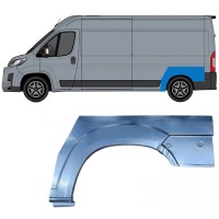 Bagskærm reparationspanel til Toyota Proace Max 2024- / Venstre 16690