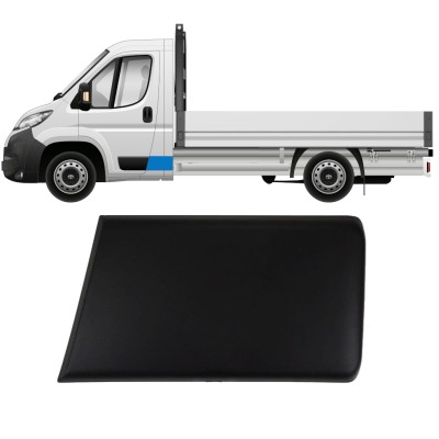 Sideliste til Toyota Proace Max 2024- / Venstre 15921