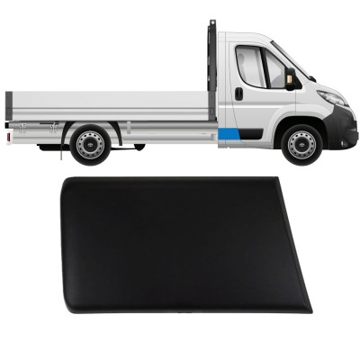 Sideliste til Toyota Proace Max 2024- / Højre 15922