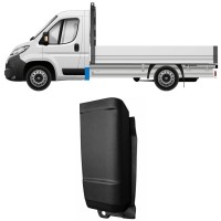 Reparationspanel til bageste hjørne til Toyota Proace Max 2024- / Venstre 16996