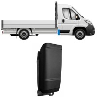 Reparationspanel til bageste hjørne til Toyota Proace Max 2024- / Højre 16995