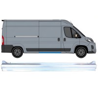 Reparationspanel dørpanel til skydedør til Toyota Proace Max 2024- / Højre 16697