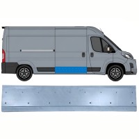 Reparationsplade til skydedør til Toyota Proace Max 2024- / Højre 16703