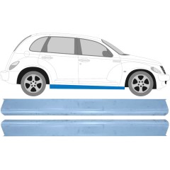 Dørpanel reparationsplade til Chrysler PT Cruiser 2000-2010 / Venstre = Højre (symmetrisk) / Sæt 9583