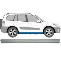 Dørpanel reparationsplade til Toyota Rav4 2000-2005 / Venstre = Højre (symmetrisk) 15316