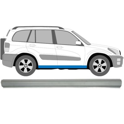 Dørpanel reparationsplade til Toyota Rav4 2000-2005 / Venstre = Højre (symmetrisk) 15316