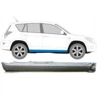 Dørpanel til Toyota Rav4 2006-2013 / Højre 14750